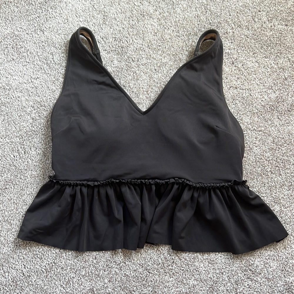 Kortni Jeane swim top